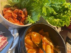 -新石器烤肉(周浦万达店)