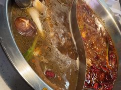 -锅爷爷重庆老火锅(临平店)