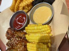 -魏斯理汉堡(西安沣东吾悦店)