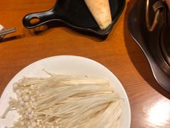 金针菇-前门涮肉(群力店)