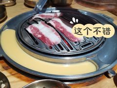 牛五花-金顺韩式烤肉·网红烤肉店(广利路店)
