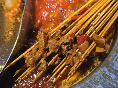 -钢管厂五区小郡肝火锅串串香(总店)