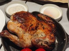 低温慢烤春鸡-农畉LONFOOD(福田星河COCOPark店)