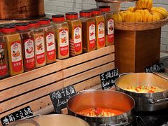 -广州希尔顿逸林酒店-OPEN開·全日制餐厅·海鲜·小火锅·自助餐(东风路店)