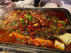 -里岛烤鱼(东港凯虹广场店)