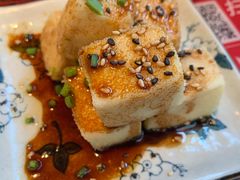 照烧脆皮豆腐-京和风食堂·定食寿喜锅(保利樾广场店)