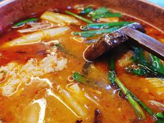 -哪爪小锅米线·拌鸡爪