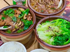 -蒙自源米线大王(宝安尖岗山店)