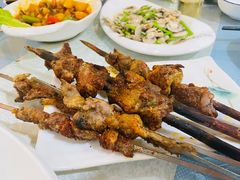 -马尔龙新疆饭店·清真(长青路店)