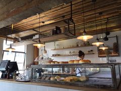 面包甜点陈列柜-仙峰天然面包(迎宾路店)