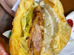 -德克士(长安百货店)
