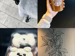 -星巴克(北京广渠门名敦道店)