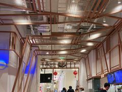 大堂-小满手工粉(上海月星环球港店)