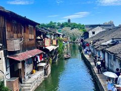 -绍兴书圣故里景区