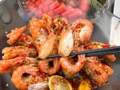 -溪山云境森林音乐餐厅(湖景店)