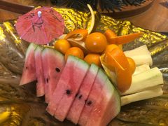 硕果累累-白金汉爵大酒店·中餐厅(相城店)