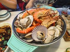 -倍儿美海鲜排挡·非遗海鲜蒸饺(总店)