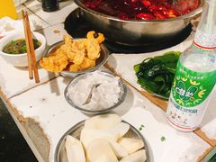 -渝味黄姐火锅(黄泥村店)