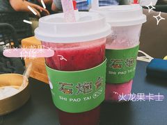 -野萃山·潮汕厚果汁(十亩地店)