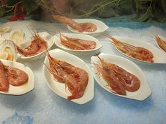 -腾阁自助餐厅(朝林广场店)