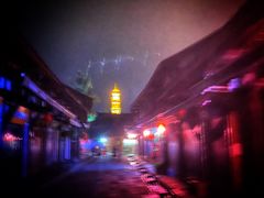 -崇州市街子古镇