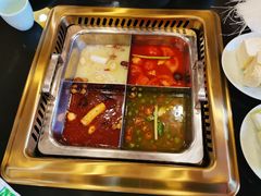 -青岛小羔羊火锅(李村公园店)