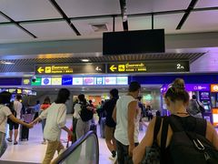 -曼谷素万那普国际机场