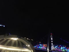 -珠江夜游广州塔·中大码头