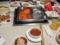 -海底捞火锅(劲松店)