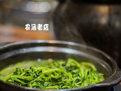西洋菜-农汤老店(顺联公园里店)