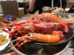 -一方渔歌蒸汽海鲜自助(文化路万达广场店)