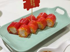 -喜势点·糖沙翁手工茶点·本地人茶居(永庆坊店)