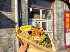 -大华煎饼(交道口北剪子巷店)