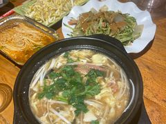 特色醋椒豆腐-57号小院海鲜烧烤