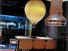 大堂-千纸鹤嫩汁烤肉(学府店)