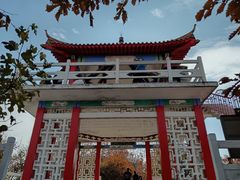 -沈阳辉山风景区