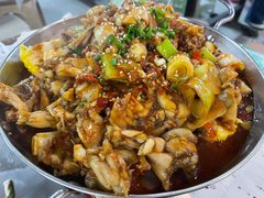 牛蛙锅-小民大排档(光谷店)