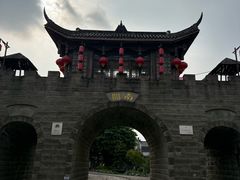 -南关石牌坊古镇