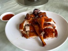 古法烧鸡-谷丰健康凤贤居酒家