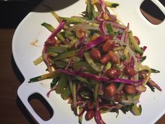 东北大拌菜-胖哥俩肉蟹煲(济南世茂国际广场店)