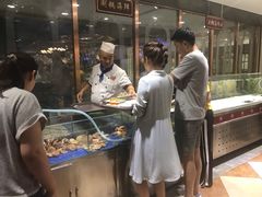 -比亚森自助烤肉料理(裕华店)