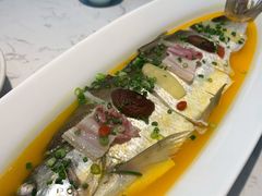 清蒸鸡汁白鱼-淮扬韵(高新大都荟店)