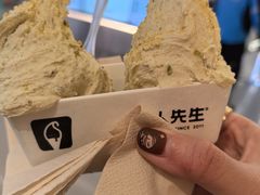 -野人先生现做冰淇淋(北京王府井东方新天地店)