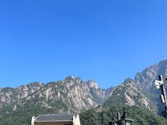 -黄山风景区