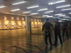 -弓舍射箭俱乐部(高新总店)