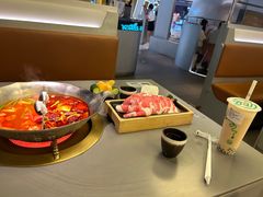 -湊湊火锅·茶憩(南京万象天地店)