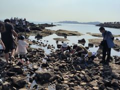 -青岛第二海水浴场