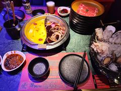 -牛New寿喜烧(曹路花园城店)