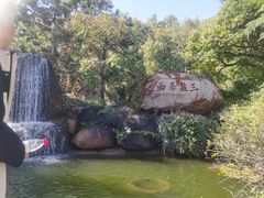 -天津盘山风景名胜区