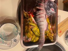 -江湖水乡铁锅炖魚(周庄嘉园店)